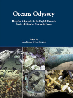 cover image of Oceans Odyssey